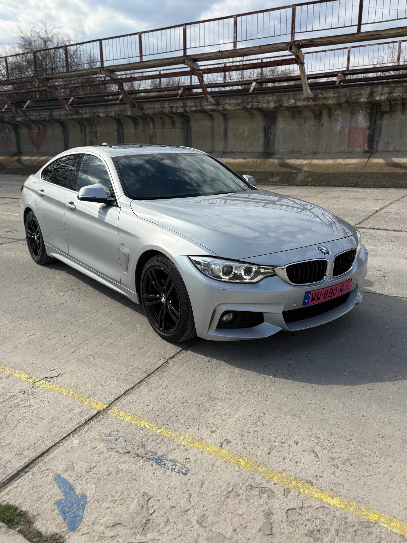 BMW 420