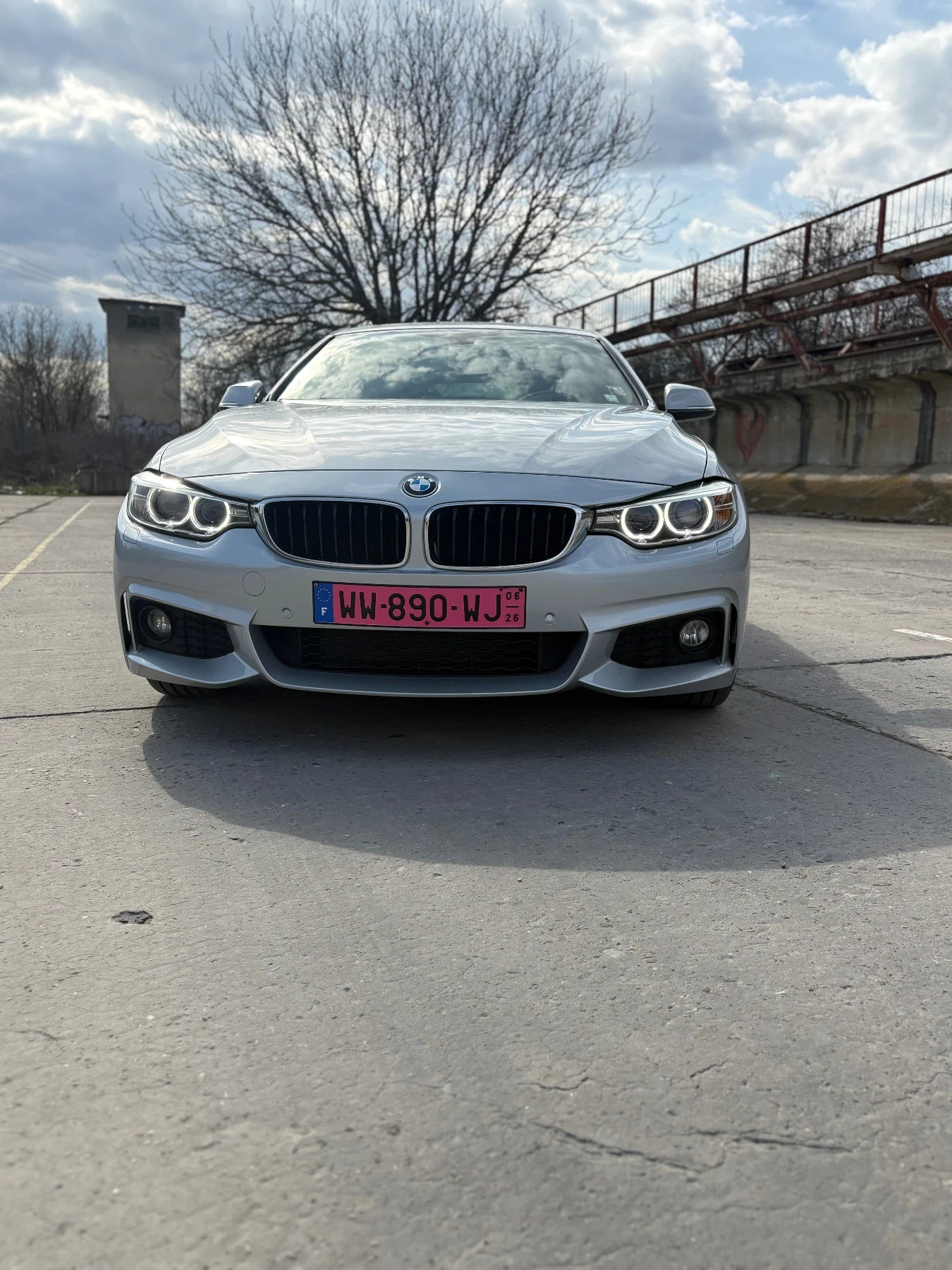 BMW 420, снимка 13 - Автомобили и джипове - 54953041