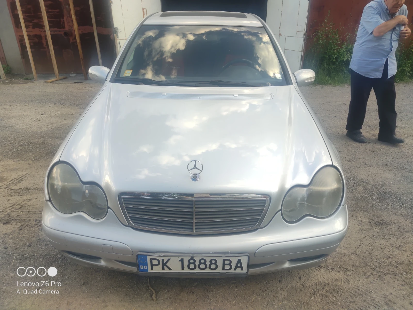 Mercedes-Benz C 200