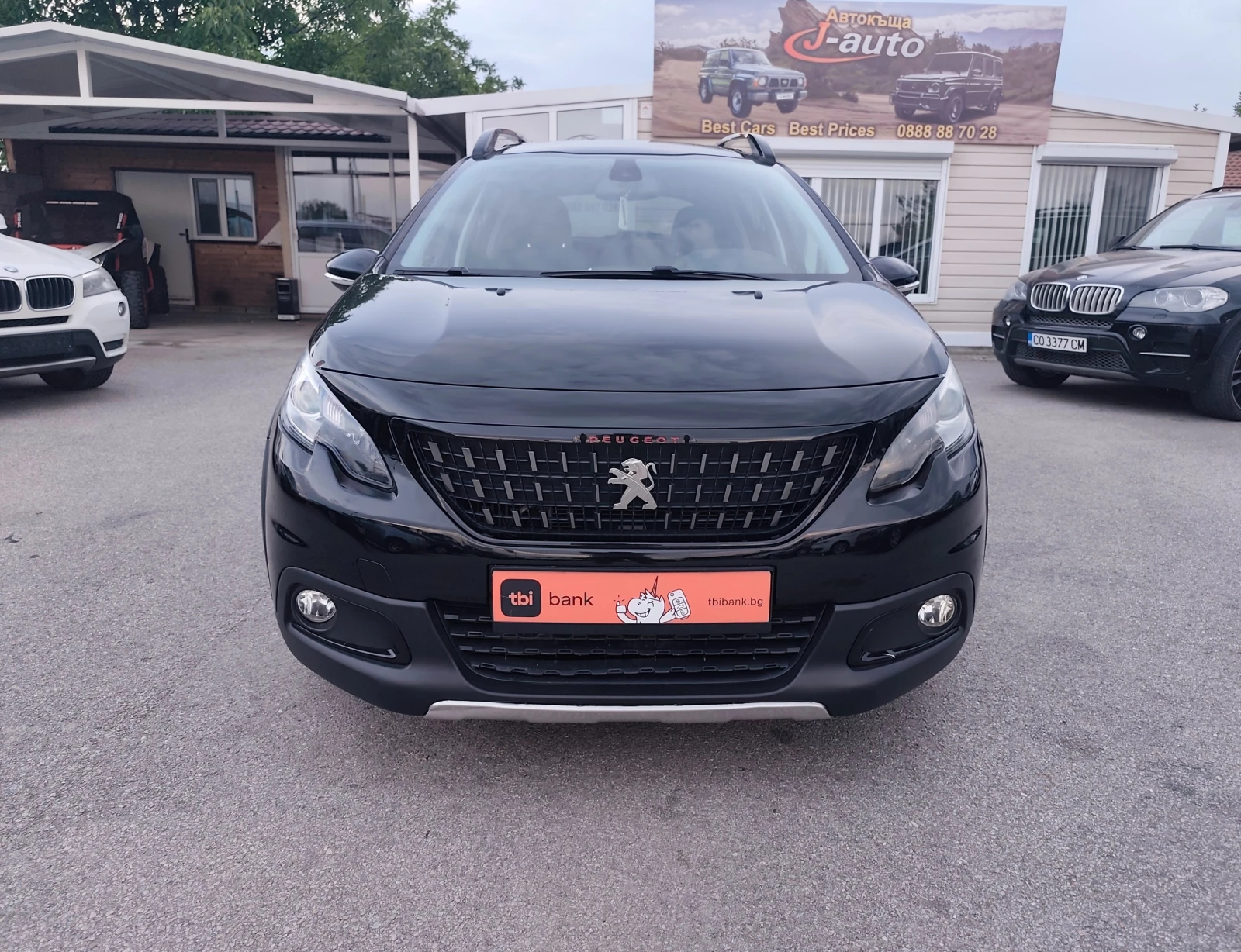 Peugeot 2008 1.6HDI GT line 73000км, снимка 6 - Автомобили и джипове - 55016646