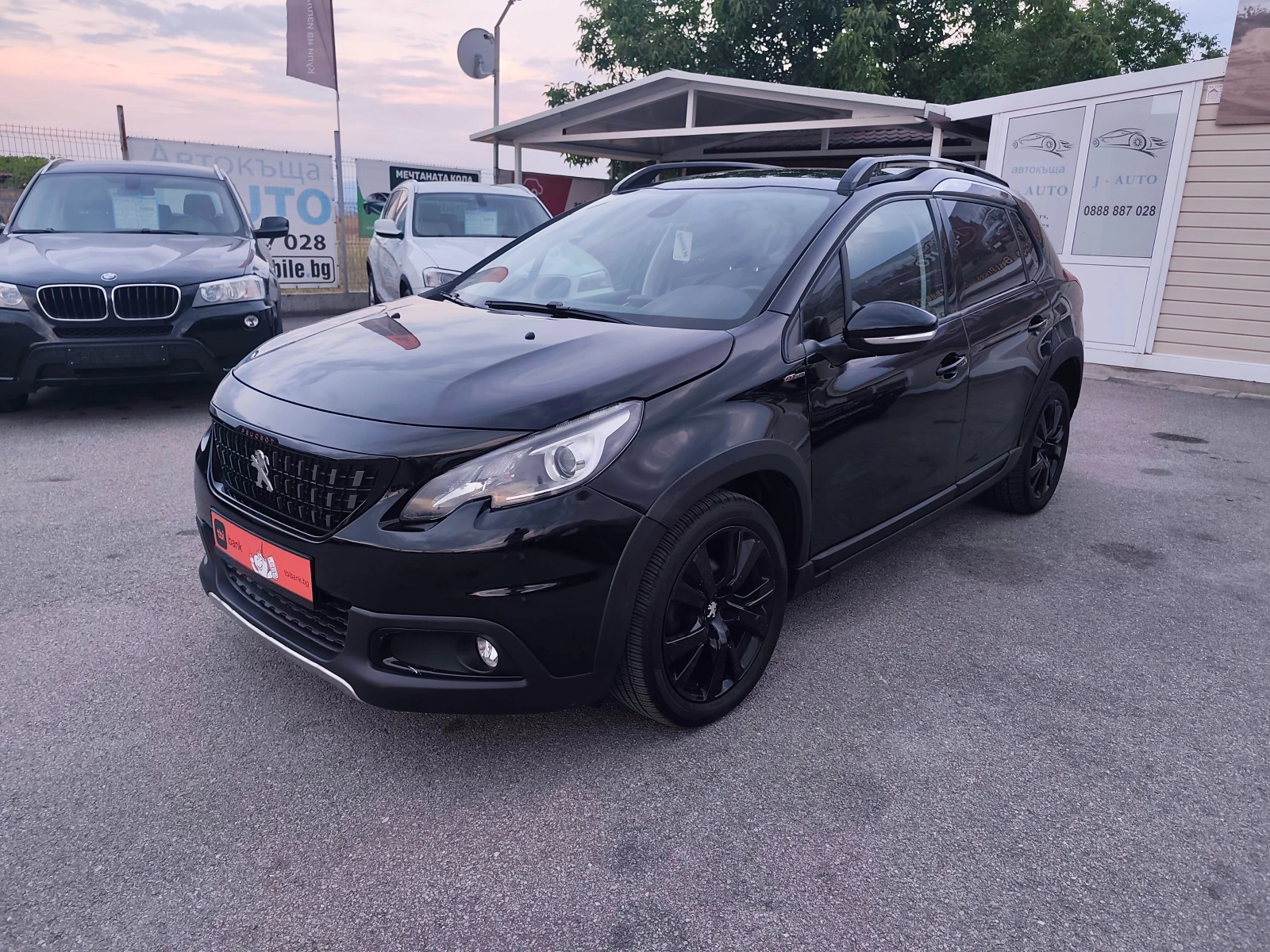 Peugeot 2008 1.6HDI GT line 73000км, снимка 5 - Автомобили и джипове - 55016646