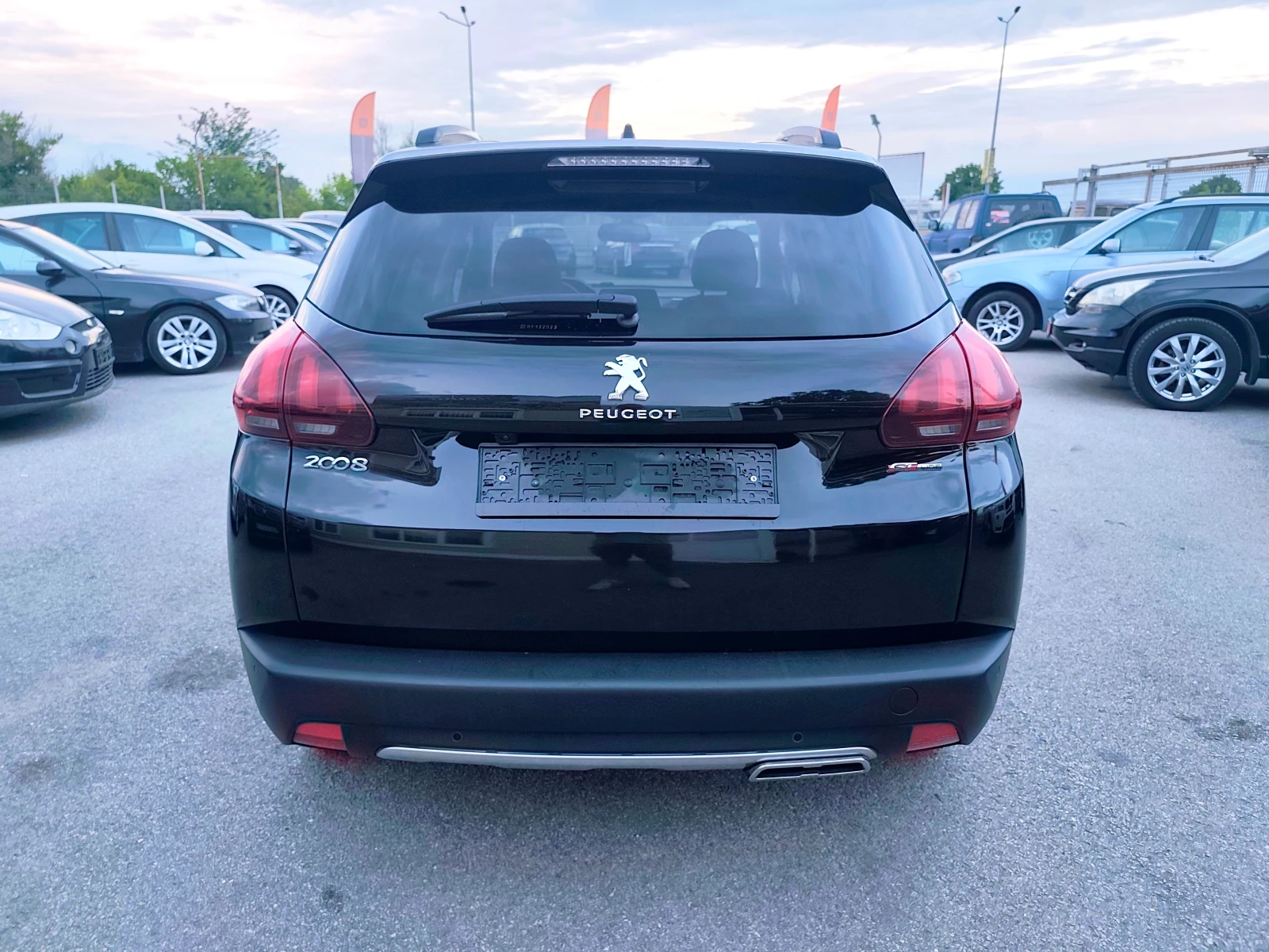 Peugeot 2008 1.6HDI GT line 73000км, снимка 3 - Автомобили и джипове - 55016646
