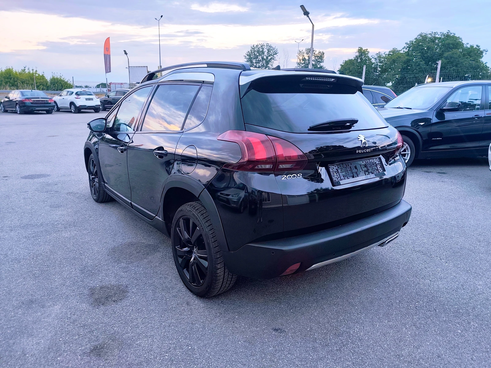 Peugeot 2008 1.6HDI GT line 73000км, снимка 4 - Автомобили и джипове - 55016646