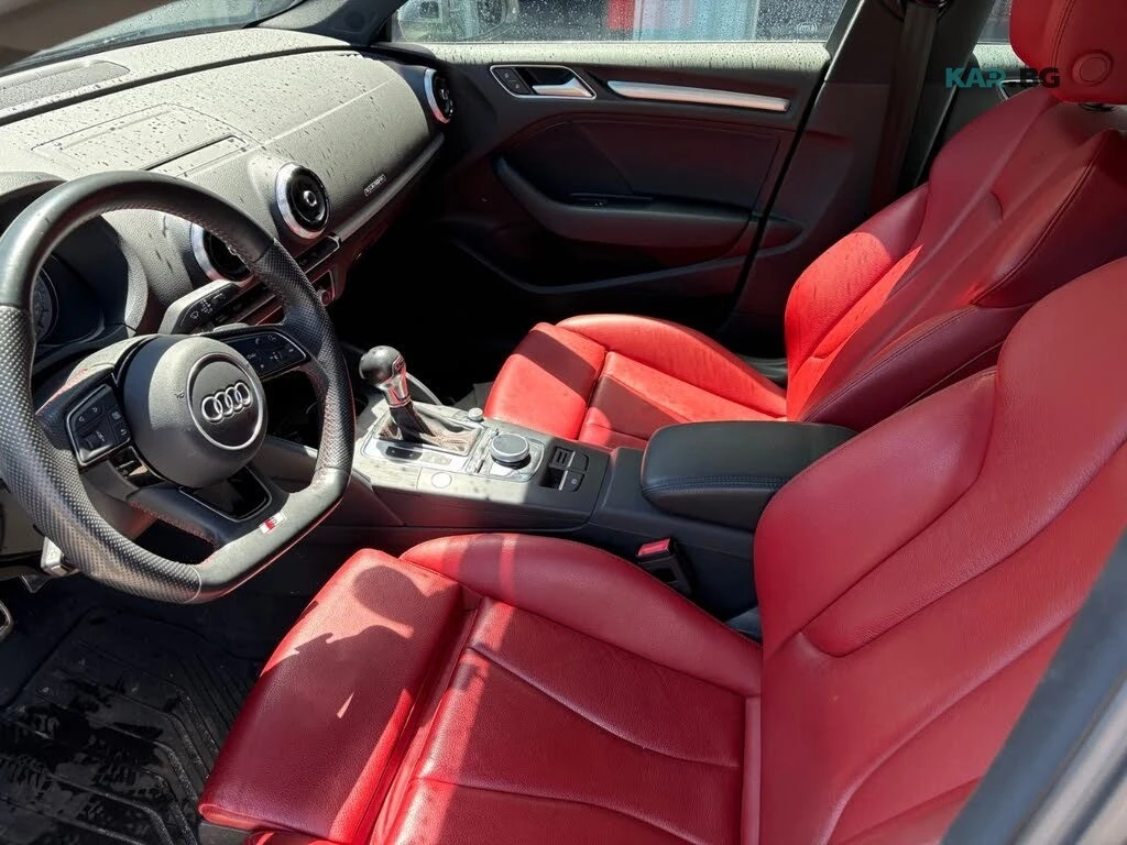 Audi S3 2.0 TFSI* Progressiv* АвтоКредит* (ЦЕНА ДО БГ), снимка 12 - Автомобили и джипове - 55072213