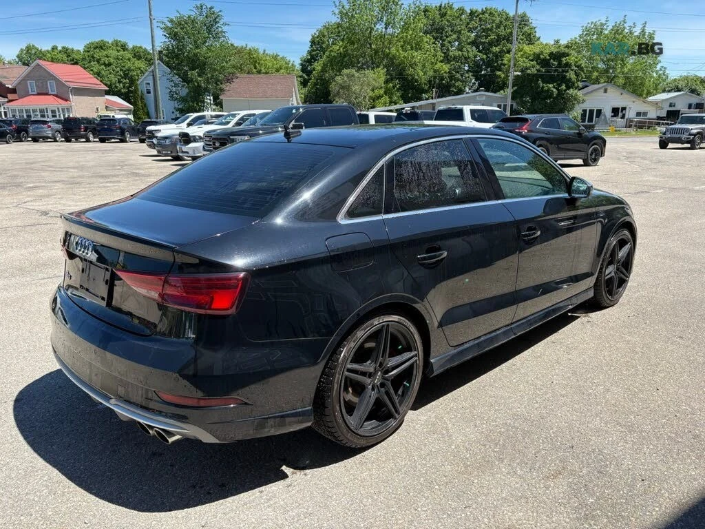 Audi S3 2.0 TFSI* Progressiv* АвтоКредит* (ЦЕНА ДО БГ), снимка 6 - Автомобили и джипове - 55072213