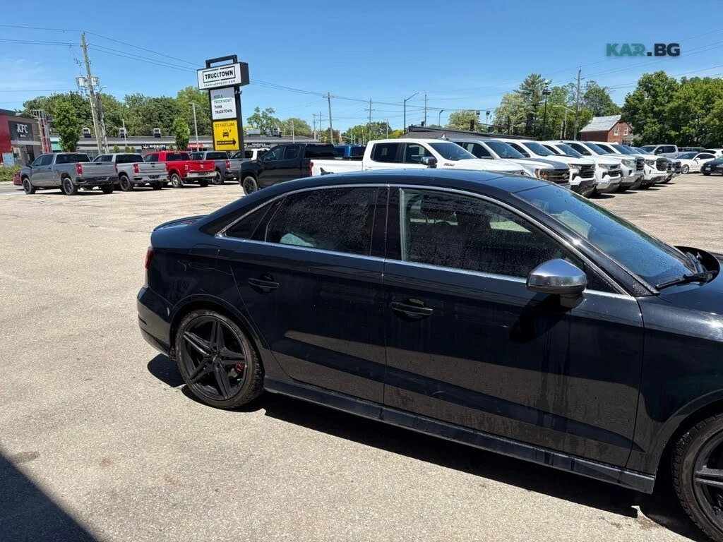 Audi S3 2.0 TFSI* Progressiv* АвтоКредит* (ЦЕНА ДО БГ), снимка 5 - Автомобили и джипове - 55072213