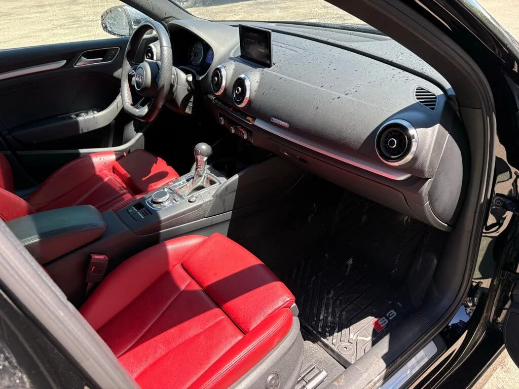 Audi S3 2.0 TFSI* Progressiv* АвтоКредит* (ЦЕНА ДО БГ), снимка 13 - Автомобили и джипове - 55072213