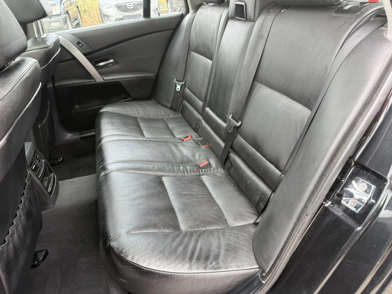 BMW 525 2.5D M-PACKET ПАНОРАМАКОЖА NAVI, снимка 16 - Автомобили и джипове - 55123014