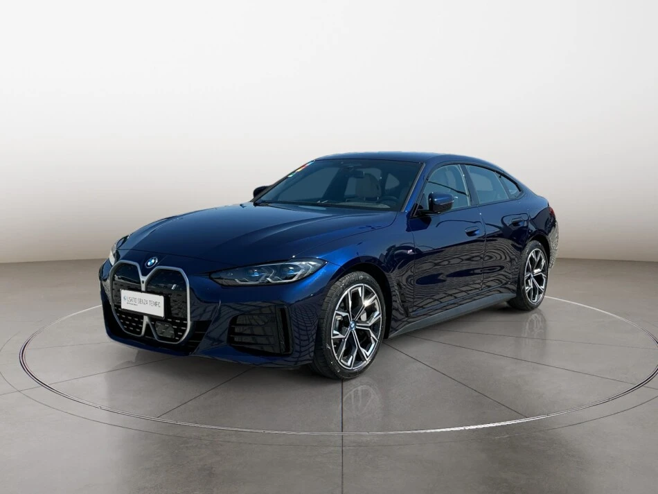 BMW i4 40e M sport Laser Hud 360 DA pro Harman Kardon
