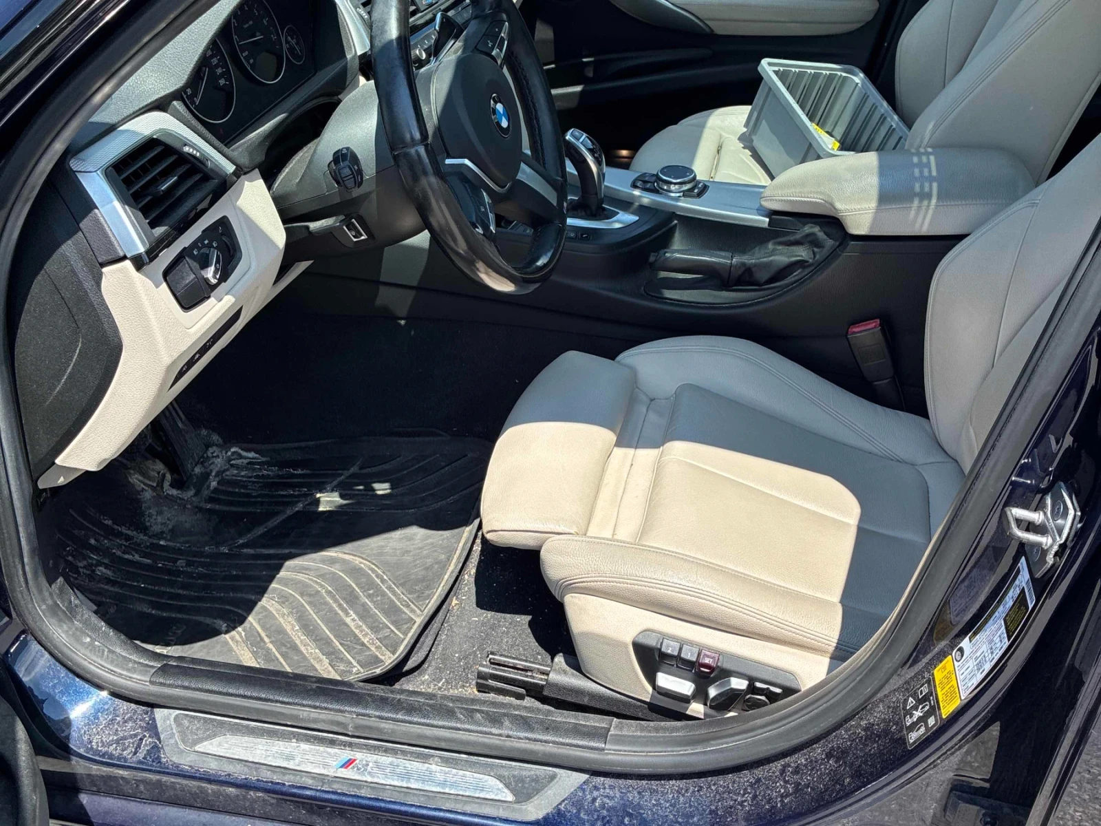 BMW 340 HARMAN KARDON* HEAD-UP* ПОДГРЕВ* ШИБИДАХ* CARFAX , снимка 14 - Автомобили и джипове - 55249952