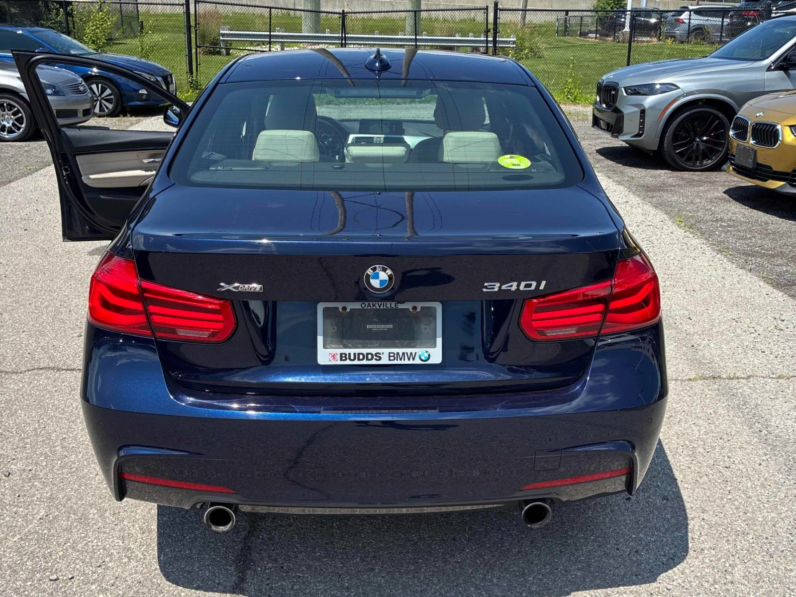 BMW 340 HARMAN KARDON* HEAD-UP* ПОДГРЕВ* ШИБИДАХ* CARFAX , снимка 2 - Автомобили и джипове - 55249952