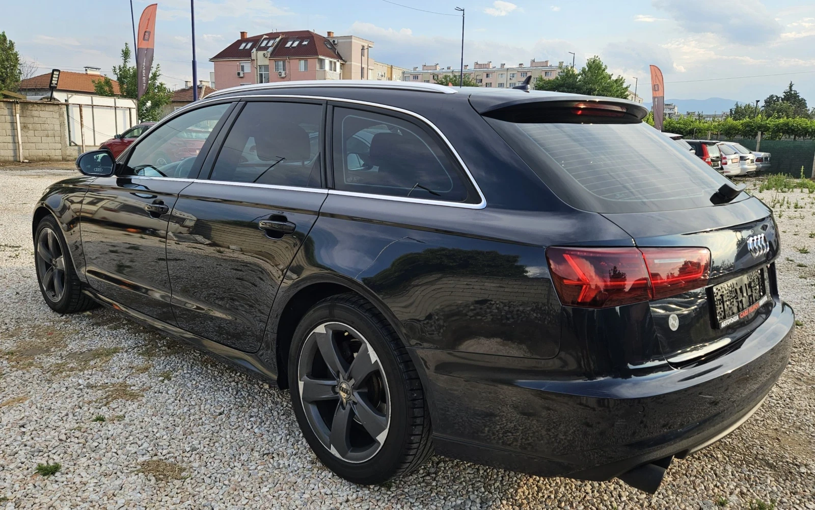 Audi A6 2.0 TDI..ZF..7..MATRIX , снимка 7 - Автомобили и джипове - 55326891