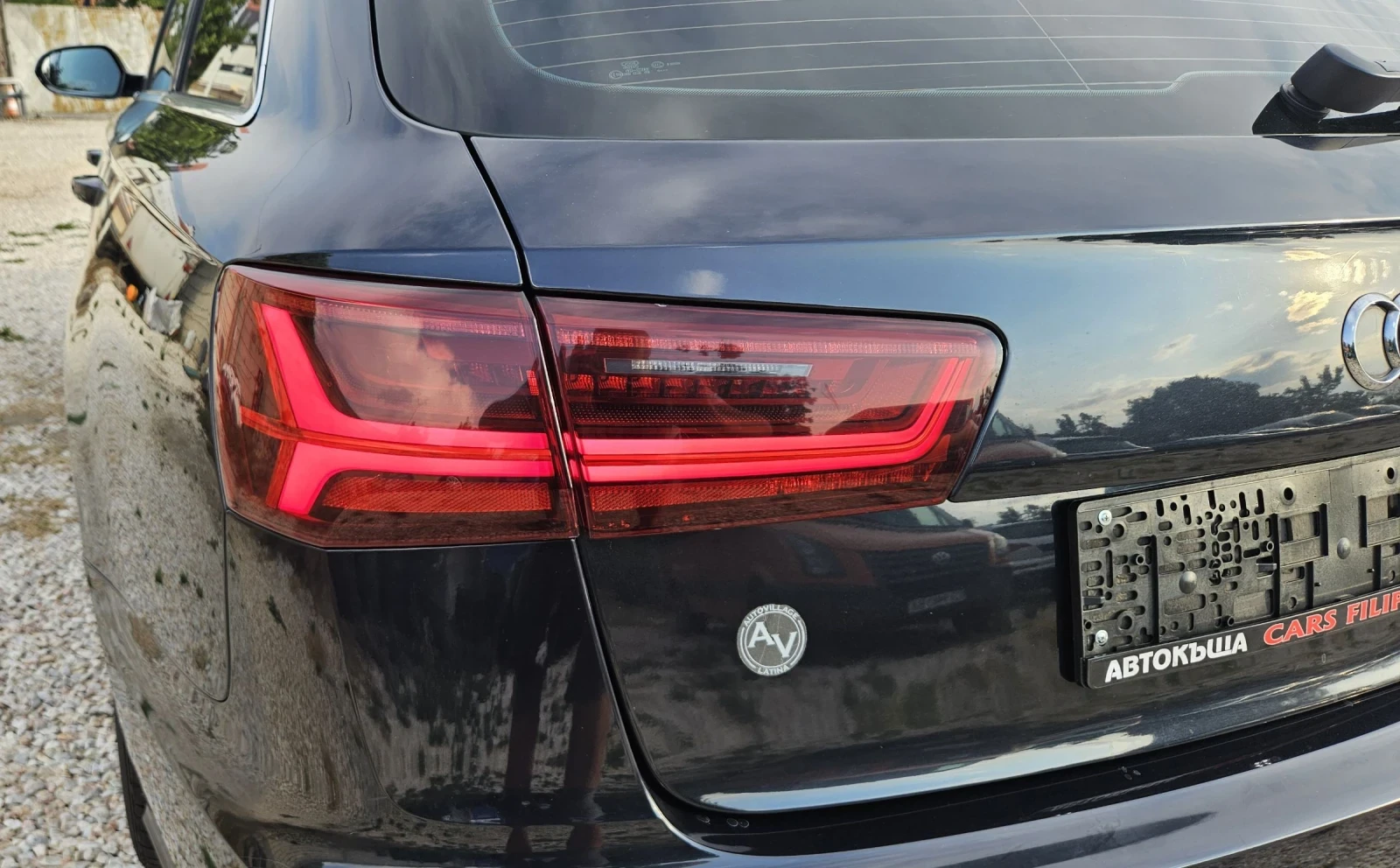 Audi A6 2.0 TDI..ZF..7..MATRIX , снимка 16 - Автомобили и джипове - 55326891