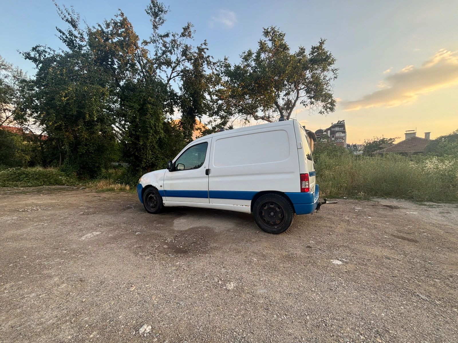 Citroen Berlingo Товарно, снимка 7 - Автомобили и джипове - 55329078