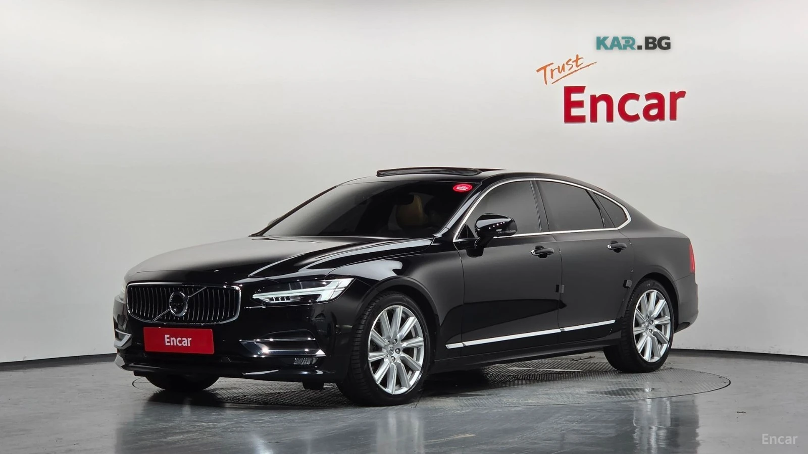 Volvo S90 T5 Inscription* КОЖА* ОБДУХВ* ПАНО* НАВИ