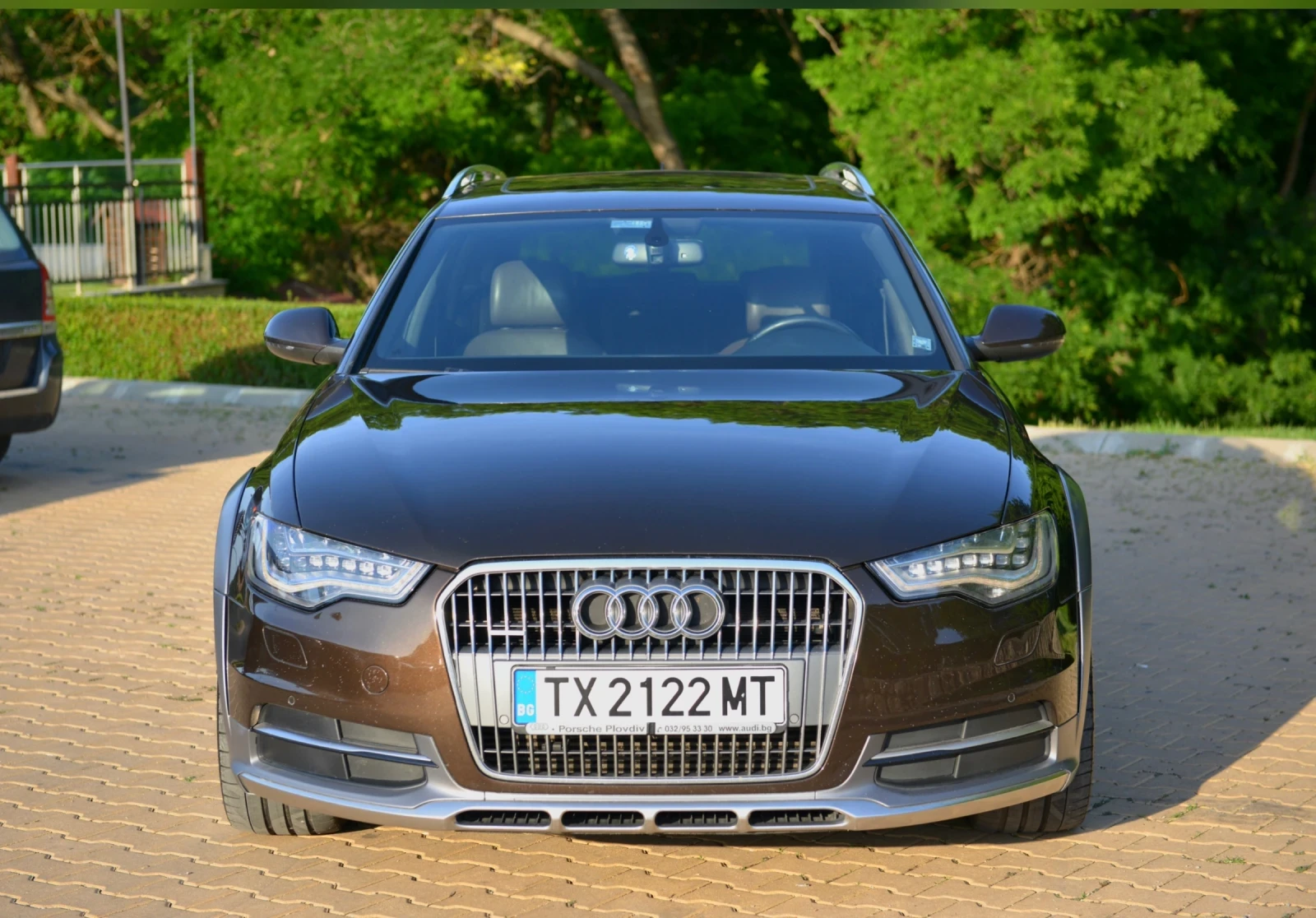 Audi A6 Allroad 3.0 Bi TDI 8ZF, снимка 2 - Автомобили и джипове - 55367561