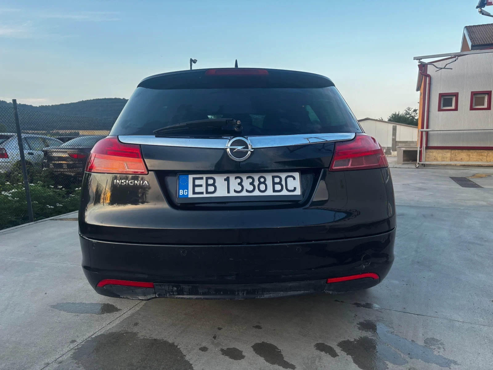 Opel Insignia 2.0, снимка 4 - Автомобили и джипове - 55374369