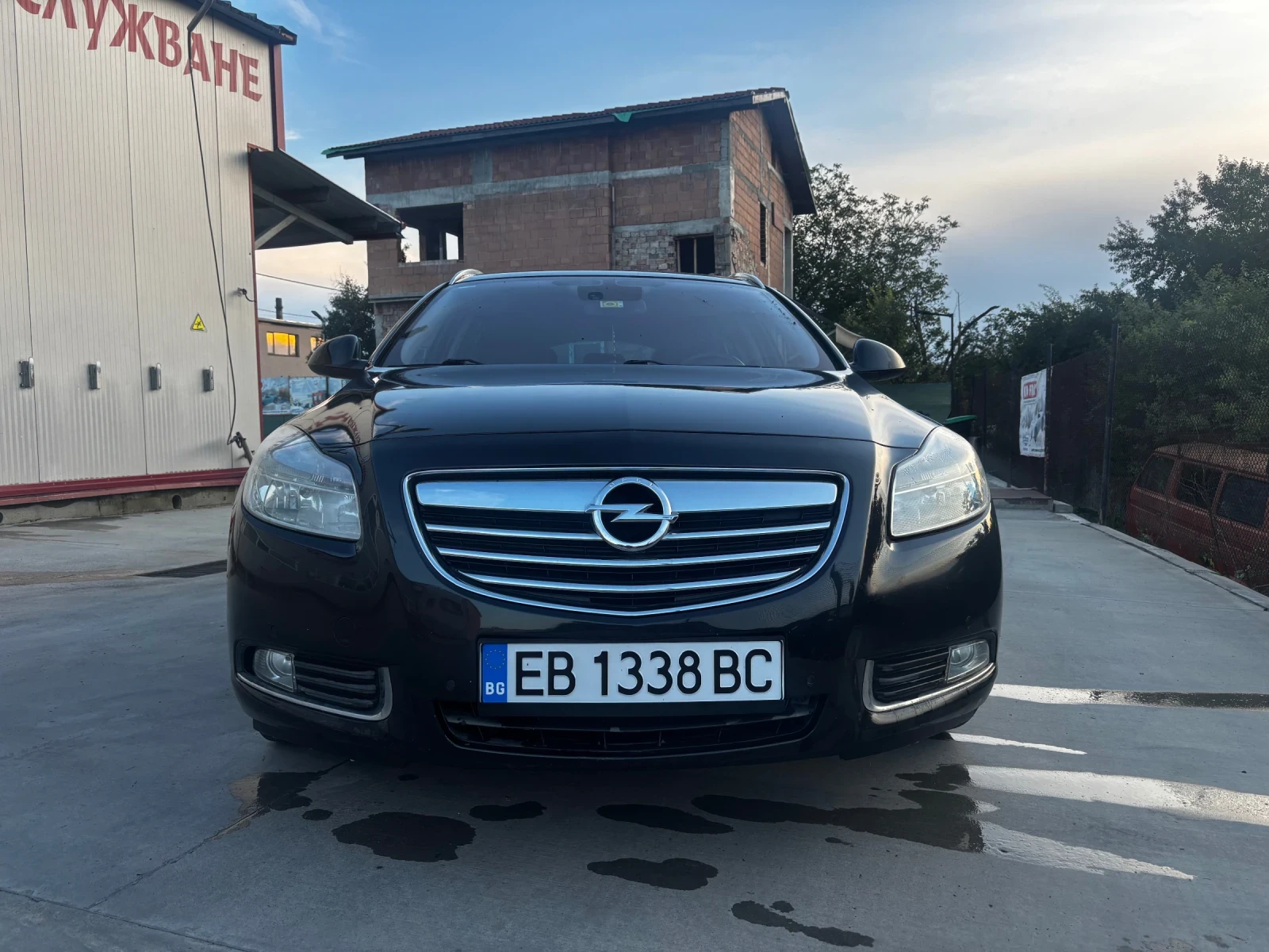 Opel Insignia 2.0, снимка 2 - Автомобили и джипове - 55374369