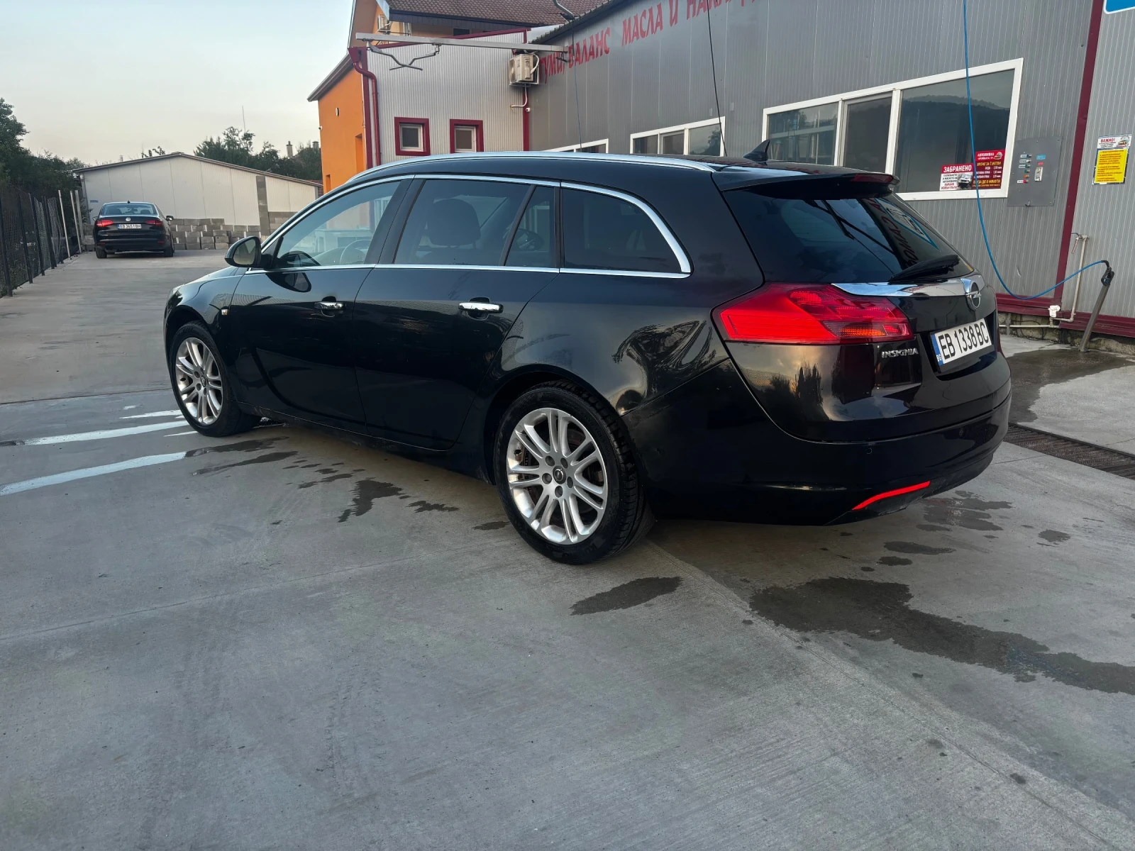 Opel Insignia 2.0, снимка 3 - Автомобили и джипове - 55374369