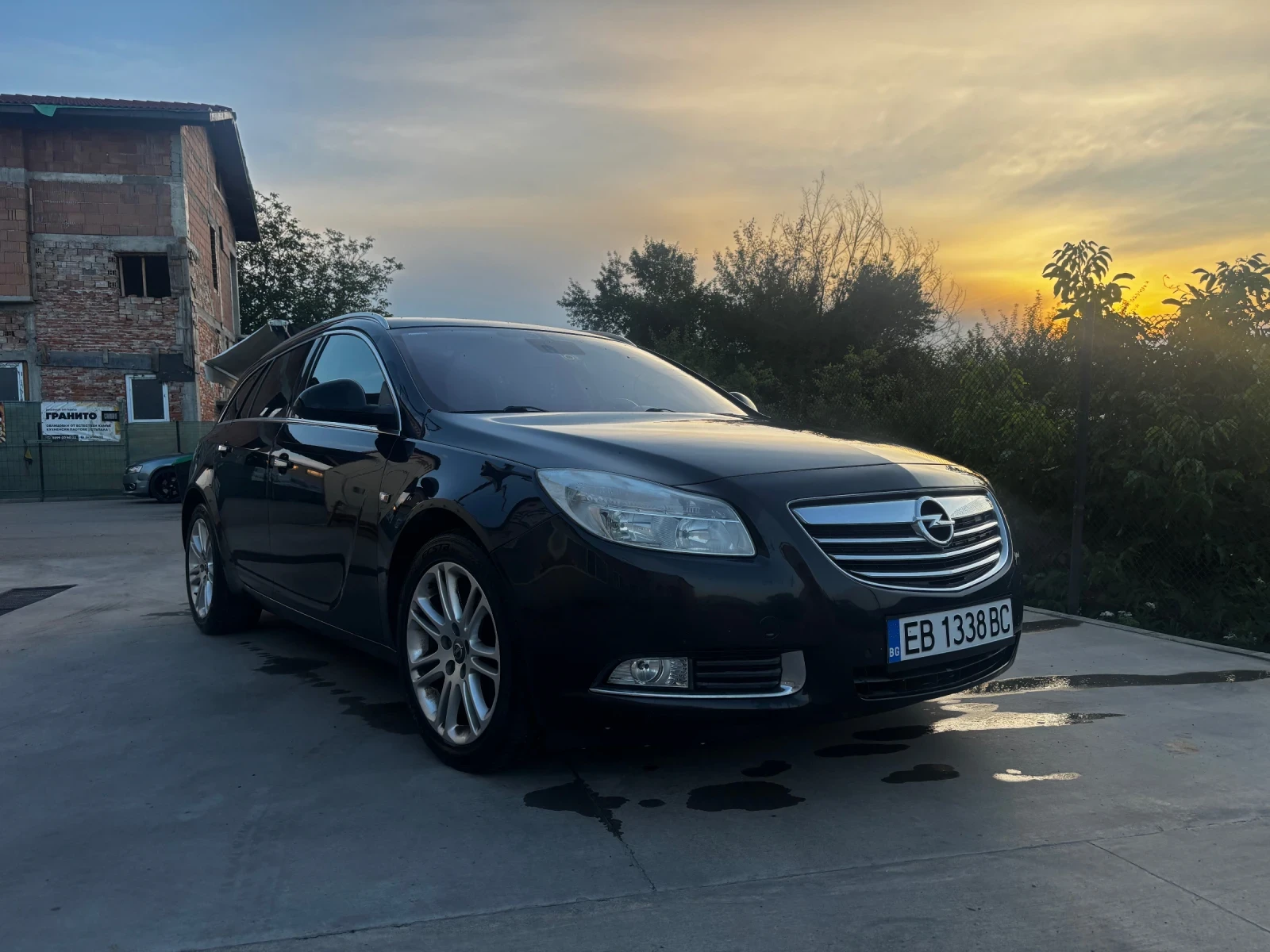 Opel Insignia 2.0