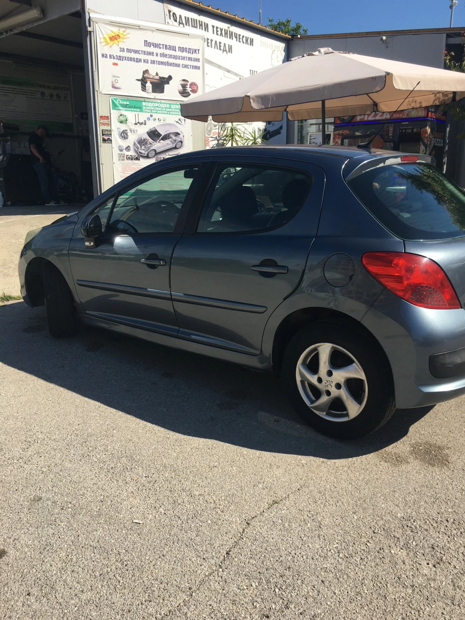 Peugeot 207, снимка 3 - Автомобили и джипове - 55402496