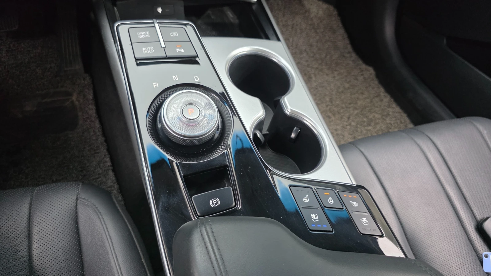 Kia K8 2.5 GDI Noblesse | 360  | Вентилирани седалки, снимка 8 - Автомобили и джипове - 55546511