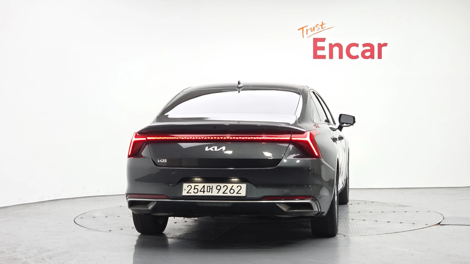 Kia K8 2.5 GDI Noblesse | 360  | Вентилирани седалки, снимка 4 - Автомобили и джипове - 55546511