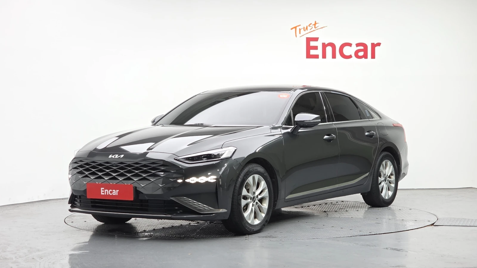 Kia K8 2.5 GDI Noblesse | 360  | Вентилирани седалки