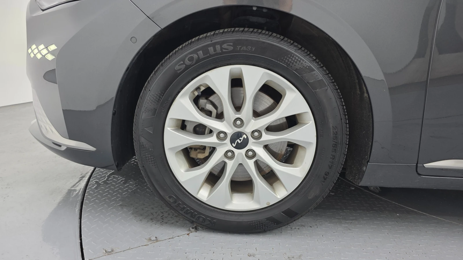 Kia K8 2.5 GDI Noblesse | 360  | Вентилирани седалки, снимка 17 - Автомобили и джипове - 55546511