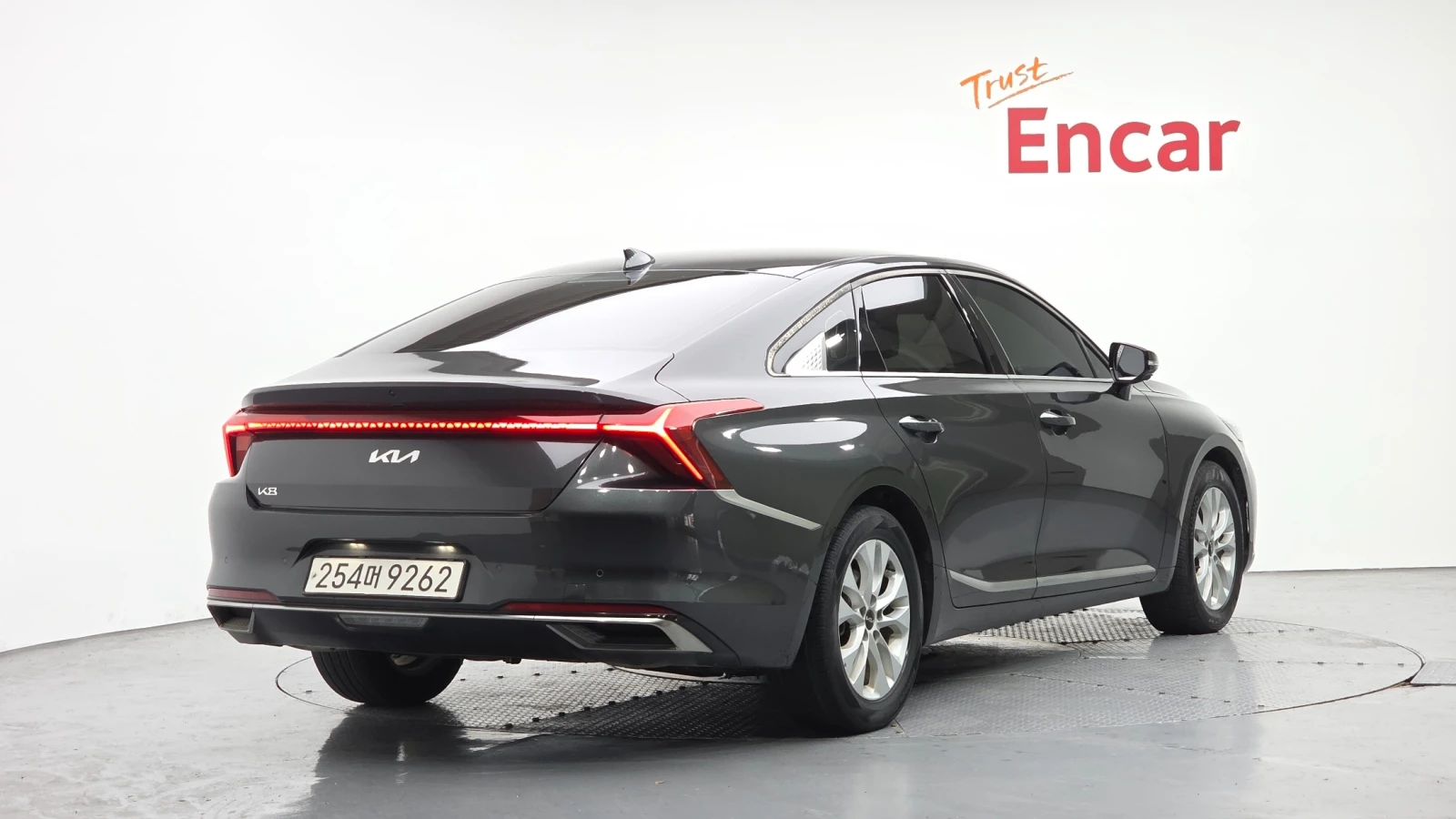 Kia K8 2.5 GDI Noblesse | 360  | Вентилирани седалки, снимка 2 - Автомобили и джипове - 55546511