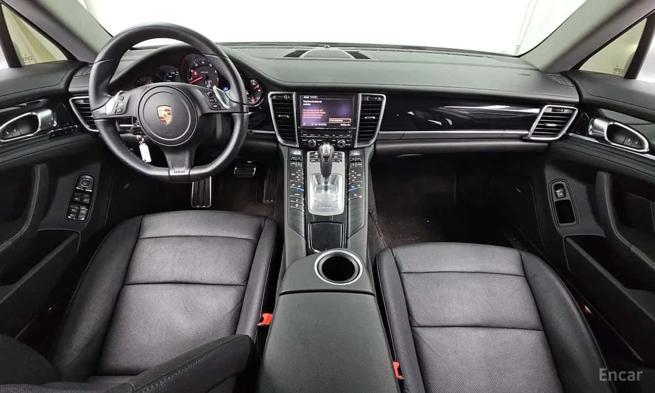 Porsche Panamera | АВТОКРЕДИТ БЕЗ ПЪРВОНАЧАЛНА ВНОСКА | , снимка 7 - Автомобили и джипове - 55558975
