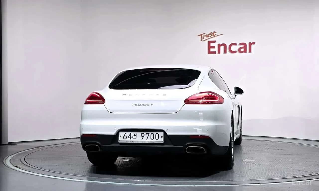 Porsche Panamera | АВТОКРЕДИТ БЕЗ ПЪРВОНАЧАЛНА ВНОСКА | , снимка 4 - Автомобили и джипове - 55558975