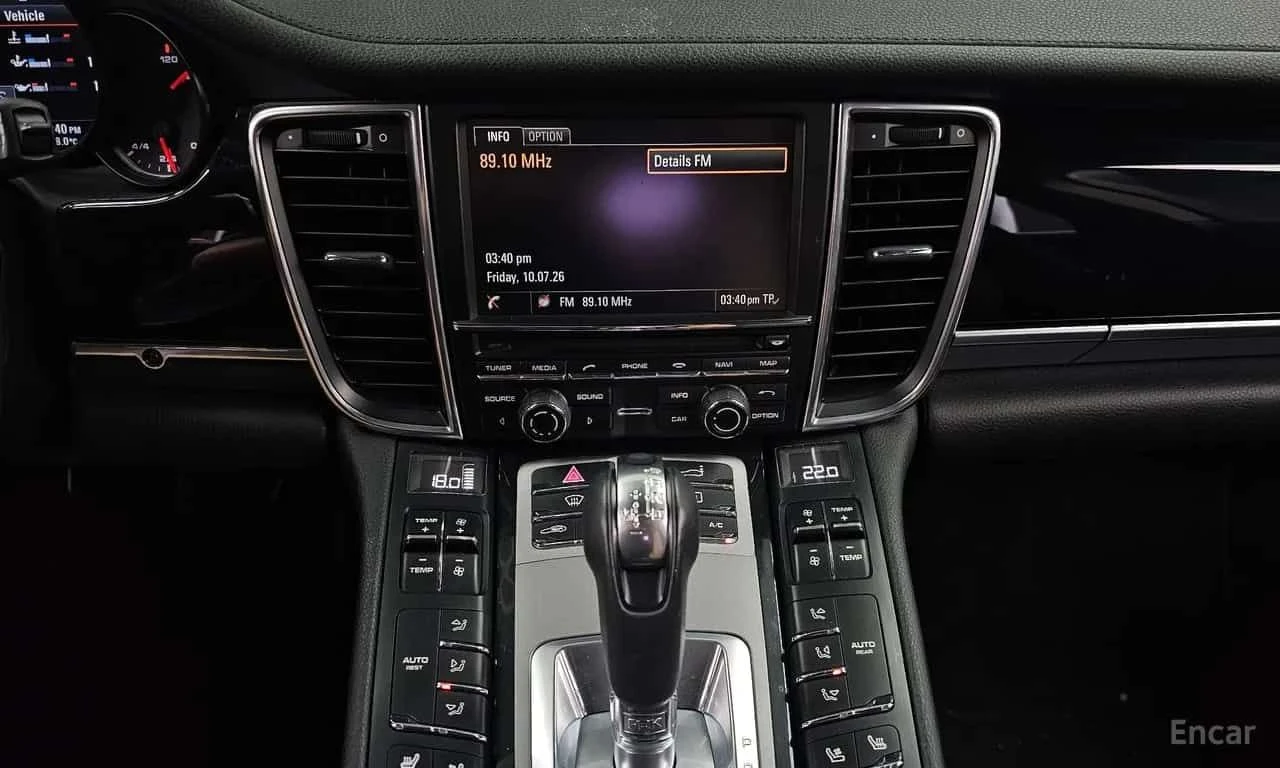 Porsche Panamera | АВТОКРЕДИТ БЕЗ ПЪРВОНАЧАЛНА ВНОСКА | , снимка 14 - Автомобили и джипове - 55558975