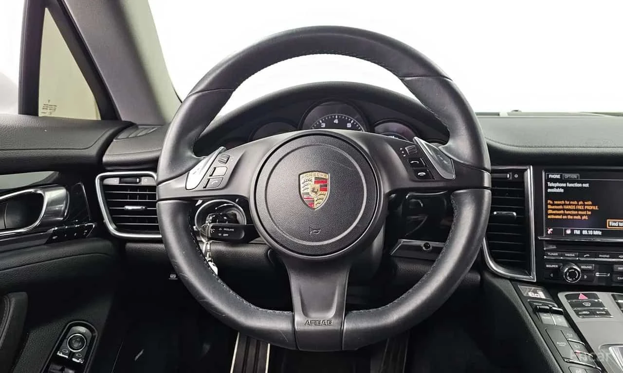 Porsche Panamera | АВТОКРЕДИТ БЕЗ ПЪРВОНАЧАЛНА ВНОСКА | , снимка 13 - Автомобили и джипове - 55558975