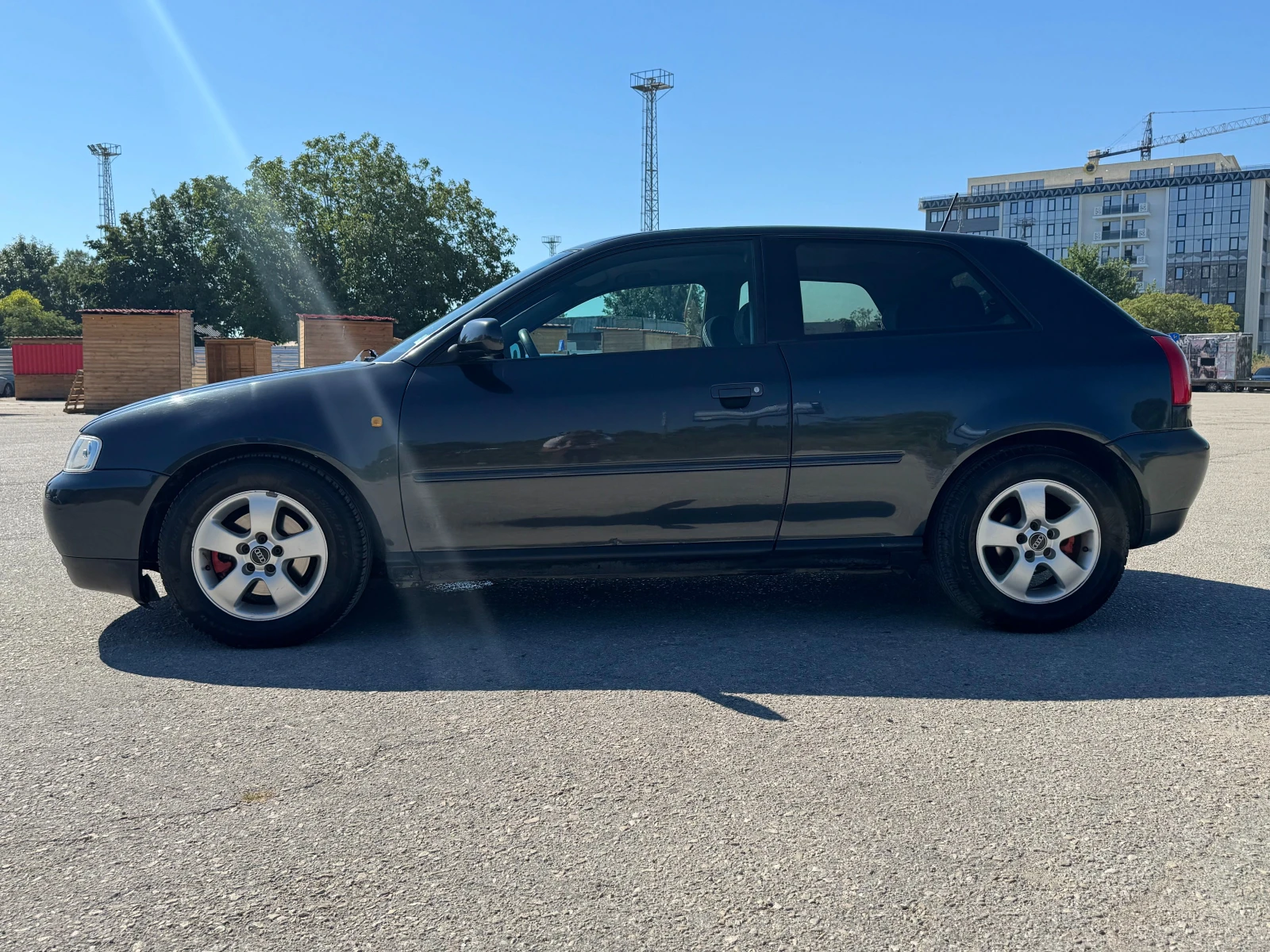 Audi A3 1.9 TDI, снимка 3 - Автомобили и джипове - 55961249
