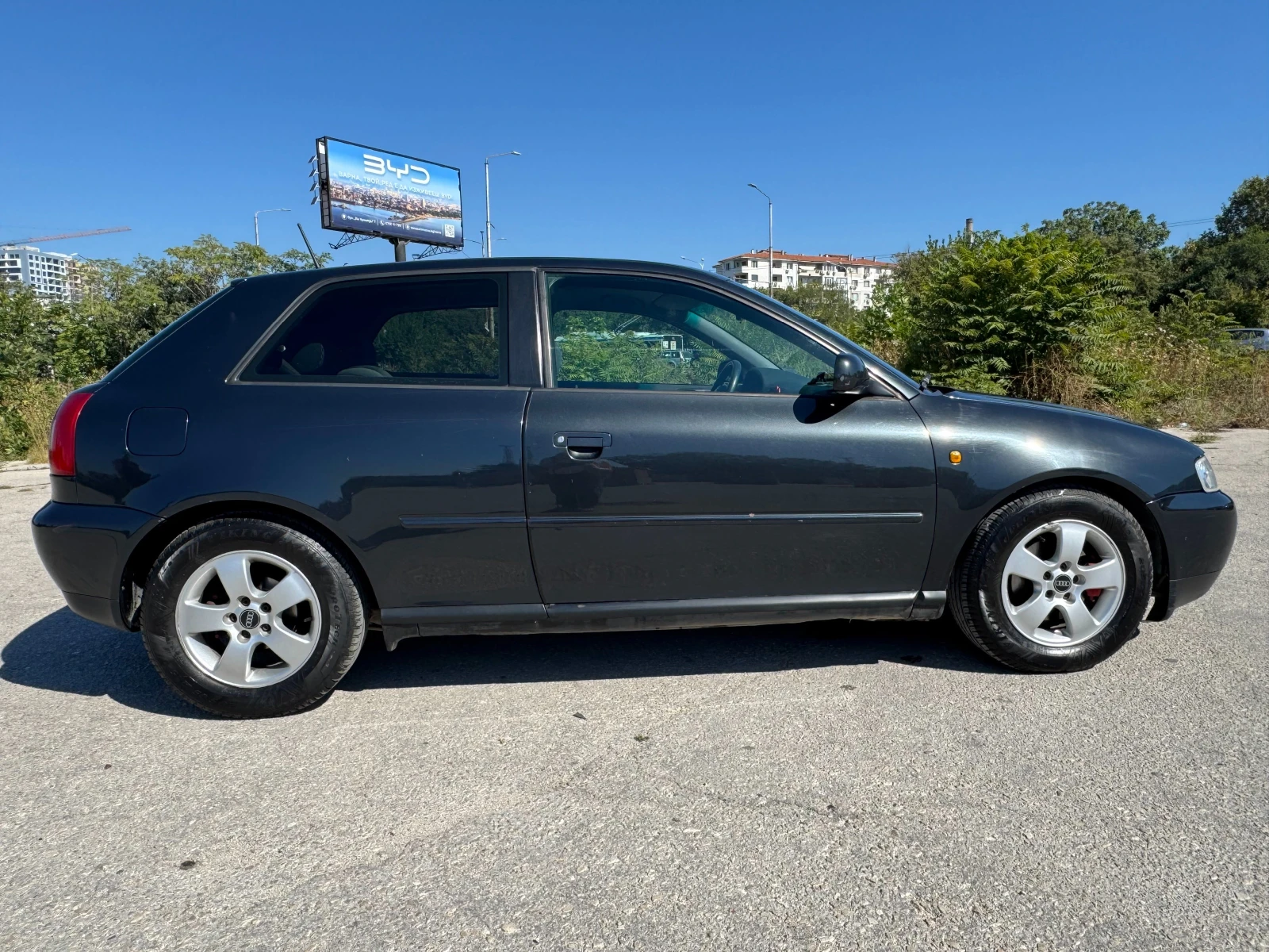 Audi A3 1.9 TDI, снимка 4 - Автомобили и джипове - 55961249