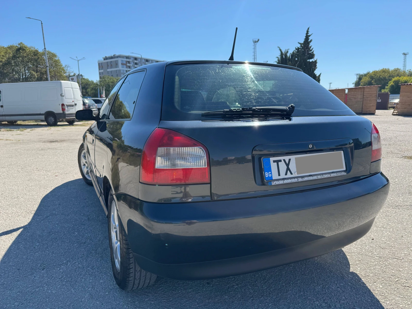Audi A3 1.9 TDI, снимка 13 - Автомобили и джипове - 55961249