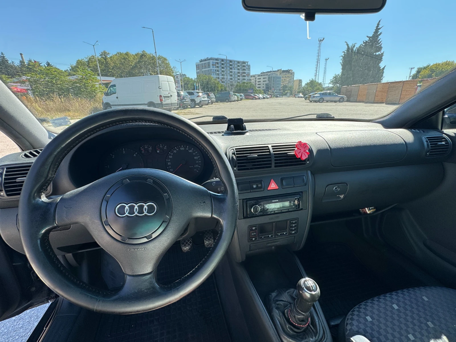 Audi A3 1.9 TDI, снимка 9 - Автомобили и джипове - 55961249