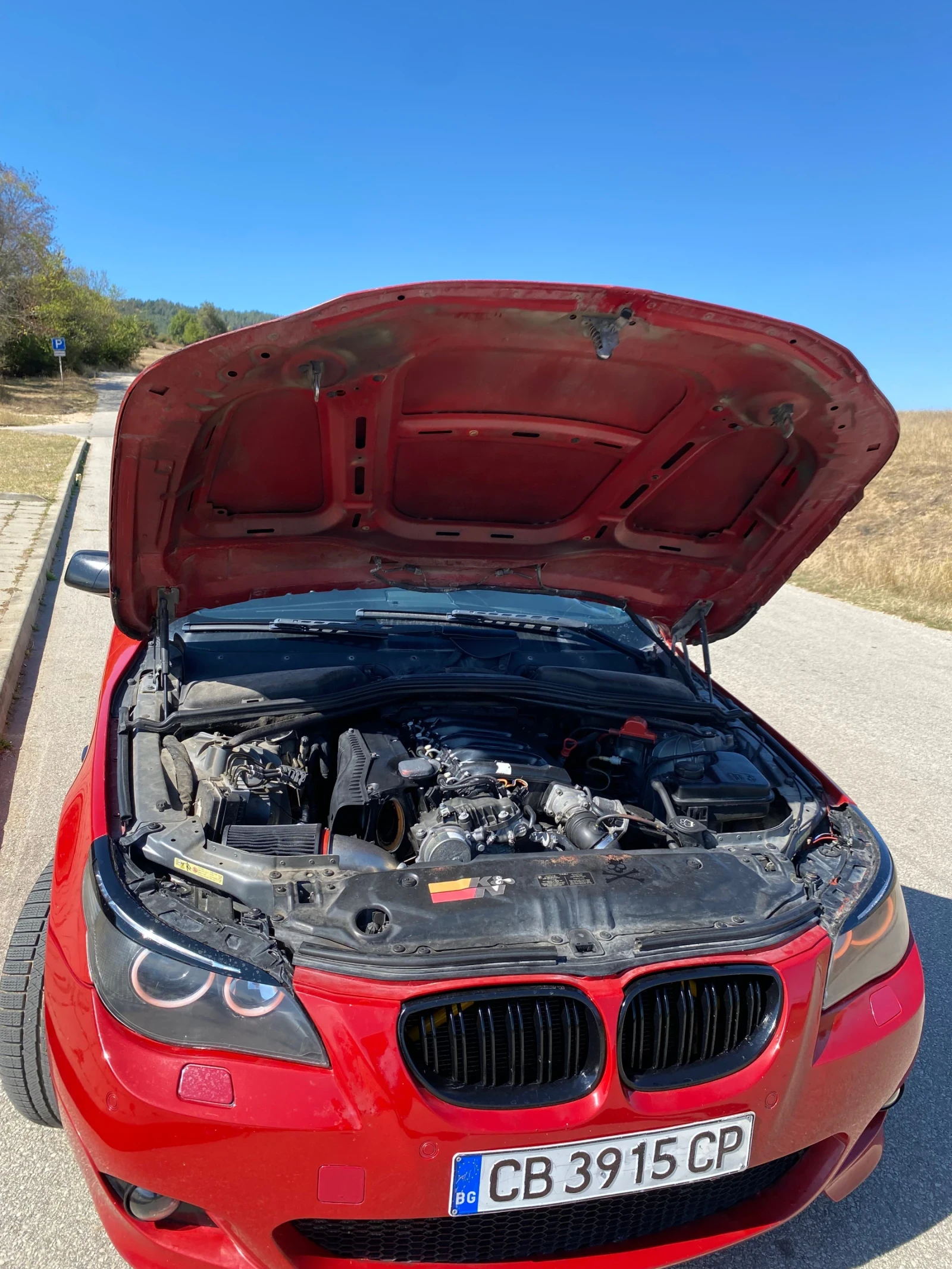 BMW 530, снимка 4 - Автомобили и джипове - 55961439