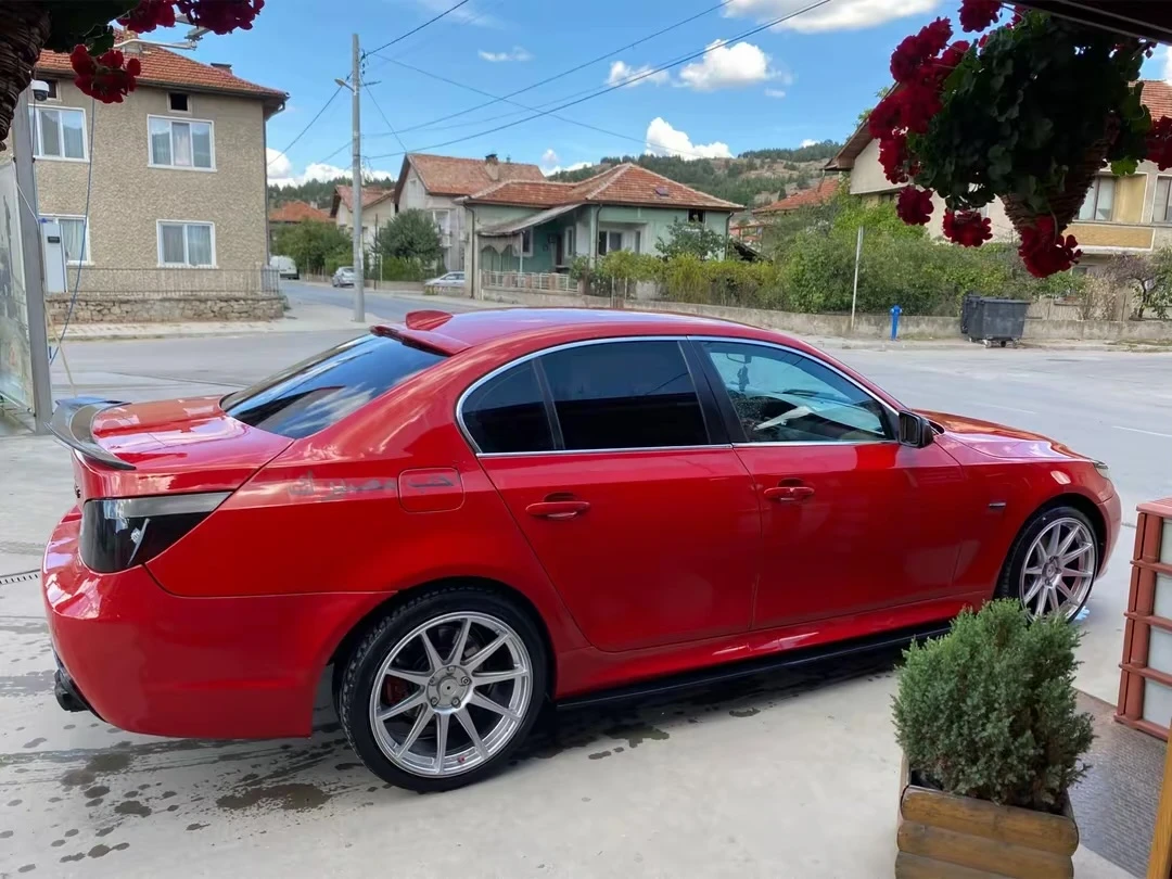 BMW 530, снимка 2 - Автомобили и джипове - 55961439