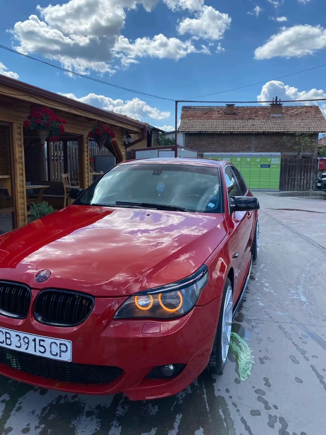 BMW 530