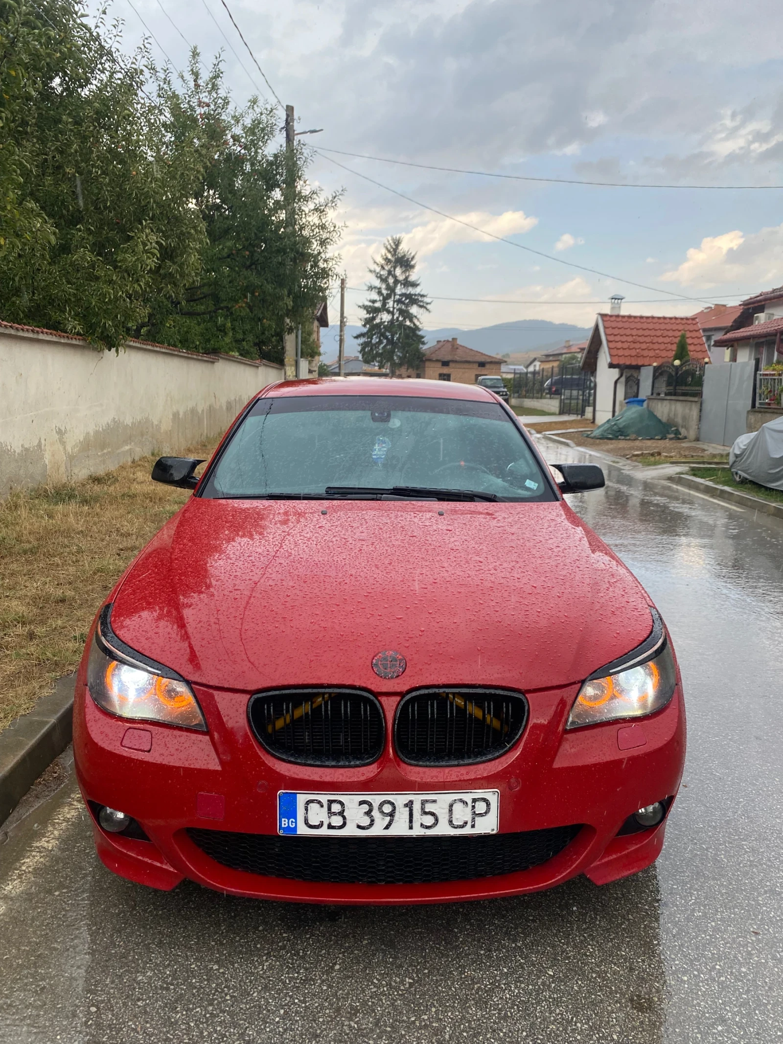 BMW 530, снимка 3 - Автомобили и джипове - 55961439