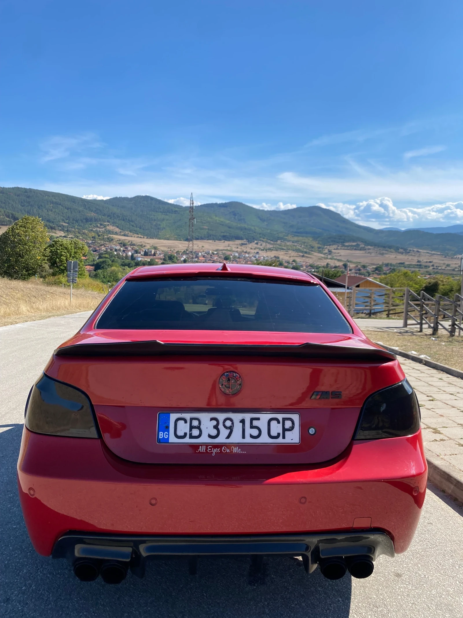 BMW 530, снимка 5 - Автомобили и джипове - 55961439
