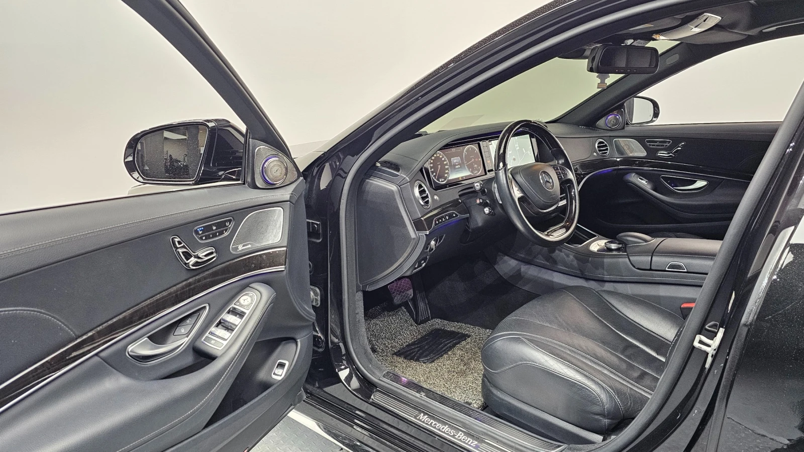 Mercedes-Benz S 350 4Matic Конверсия към W223, снимка 9 - Автомобили и джипове - 55962517