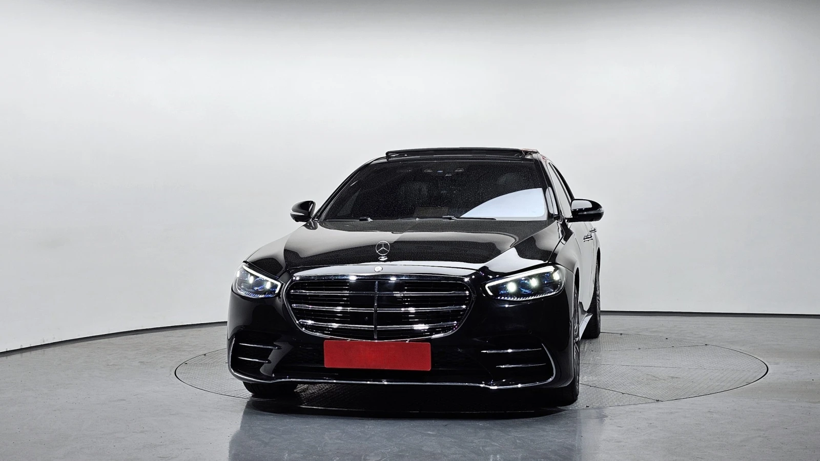 Mercedes-Benz S 350 4Matic Конверсия към W223, снимка 3 - Автомобили и джипове - 55962517