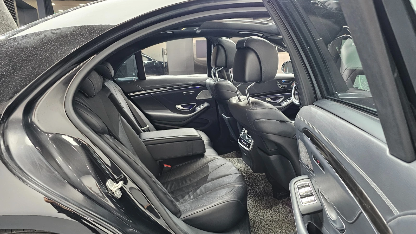 Mercedes-Benz S 350 4Matic Конверсия към W223, снимка 11 - Автомобили и джипове - 55962517