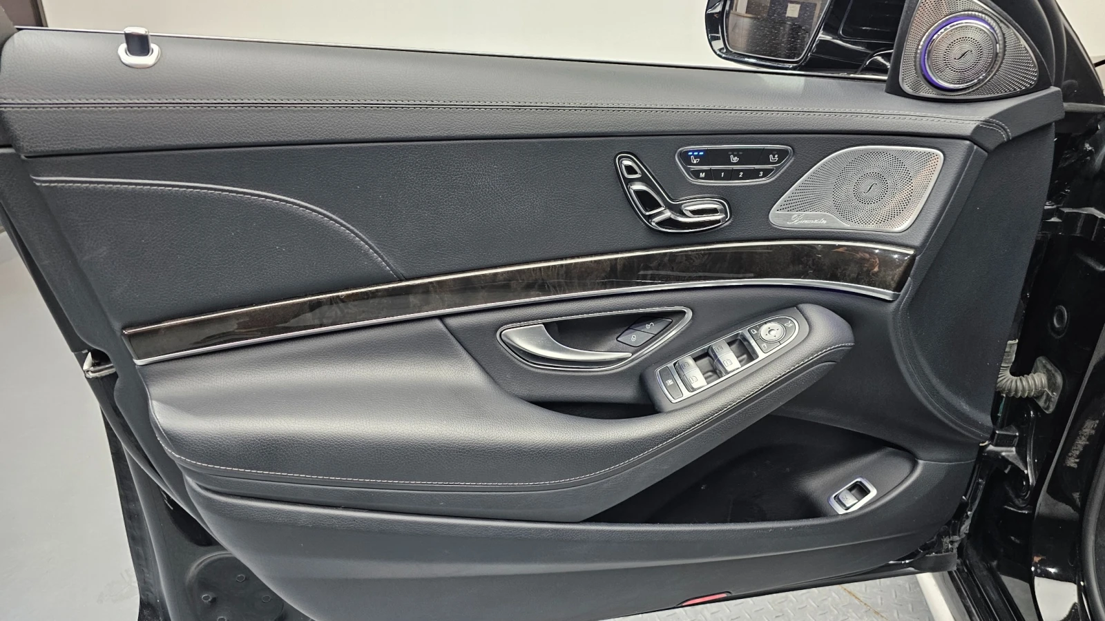 Mercedes-Benz S 350 4Matic Конверсия към W223, снимка 8 - Автомобили и джипове - 55962517
