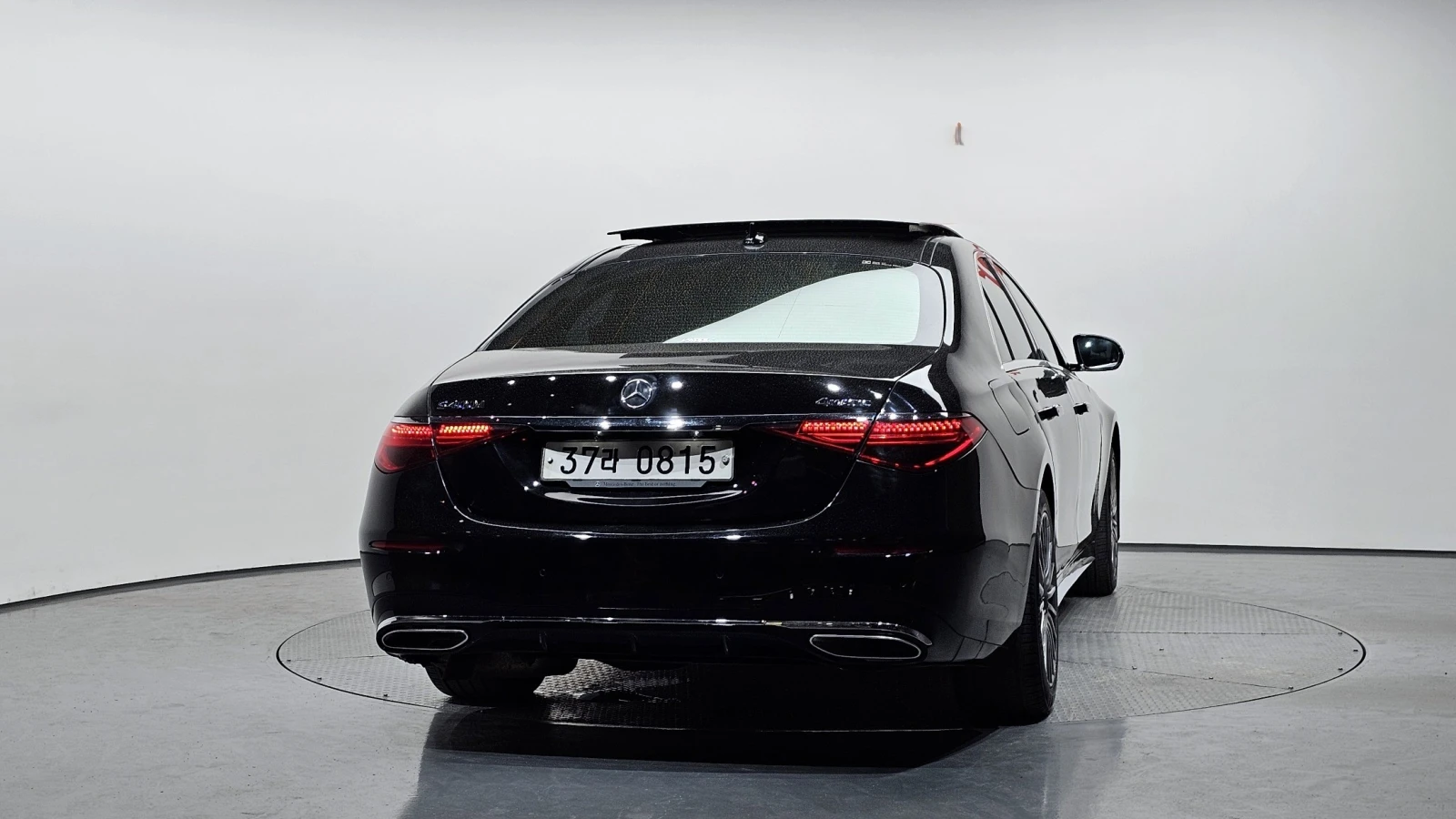 Mercedes-Benz S 350 4Matic Конверсия към W223, снимка 4 - Автомобили и джипове - 55962517