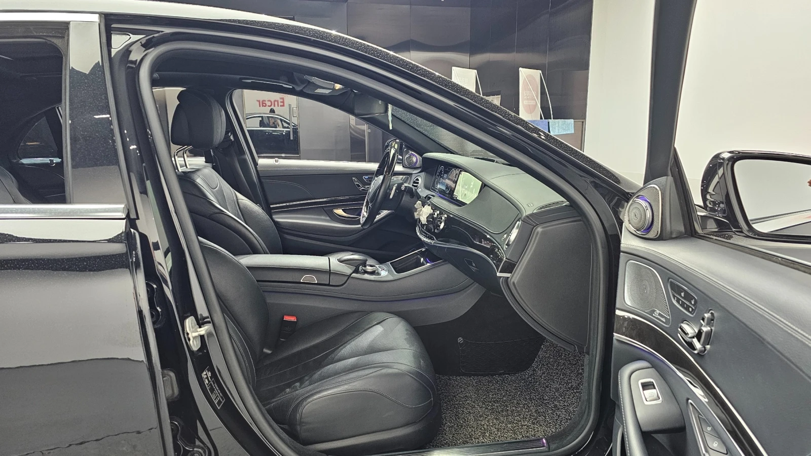 Mercedes-Benz S 350 4Matic Конверсия към W223, снимка 10 - Автомобили и джипове - 55962517