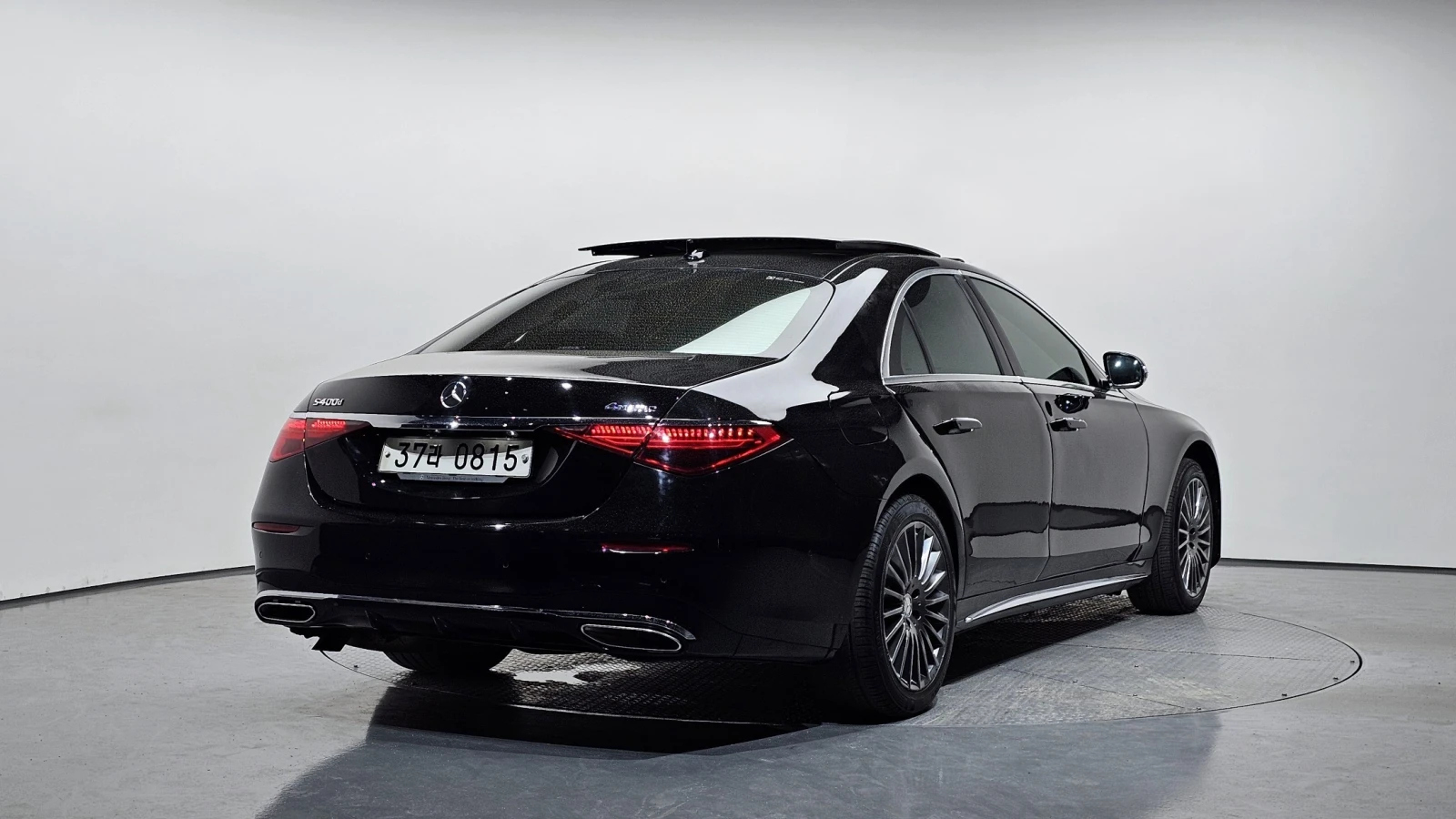 Mercedes-Benz S 350 4Matic Конверсия към W223, снимка 2 - Автомобили и джипове - 55962517